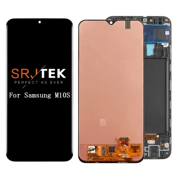 M10 S Screen For Samsung Galaxy M10s LCD M107 M107F SM-M107F/DS Touch Digitizer Sensor Glass Assembly For Samsung M10S Display
M10 S Screen For Samsung Galaxy M10s LCD M107 M107F SM-M107F/DS Touch Digitizer Sensor Glass Assembly For Samsung M10S Display