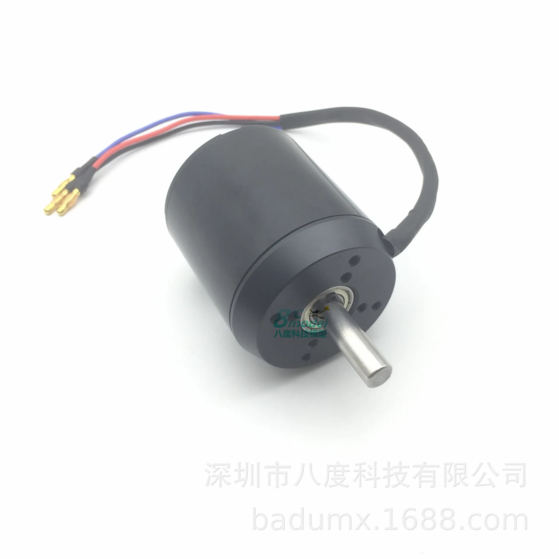 6384 High-Power Model Airplane Brushless DC Motor Scooter Explosion-Proof E-Bike Adjustment Remote Control Four Wheel Motor
6384 High-Power Model Airplane Brushless DC Motor Scooter Explosion-Proof E-Bike Adjustment Remote Control Four Wheel Motor