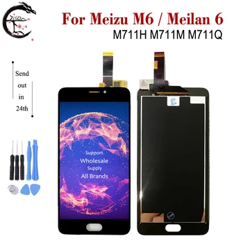 5.2" New LCD For Meizu M6 M 6 LCD Display Touch Screen Digitizer Assembly M711H M711M M711Q Display Meilan 6 meilan6 LCD Tested
5.2" New LCD For Meizu M6 M 6 LCD Display Touch Screen Digitizer Assembly M711H M711M M711Q Display Meilan 6 meilan6 LCD Tested