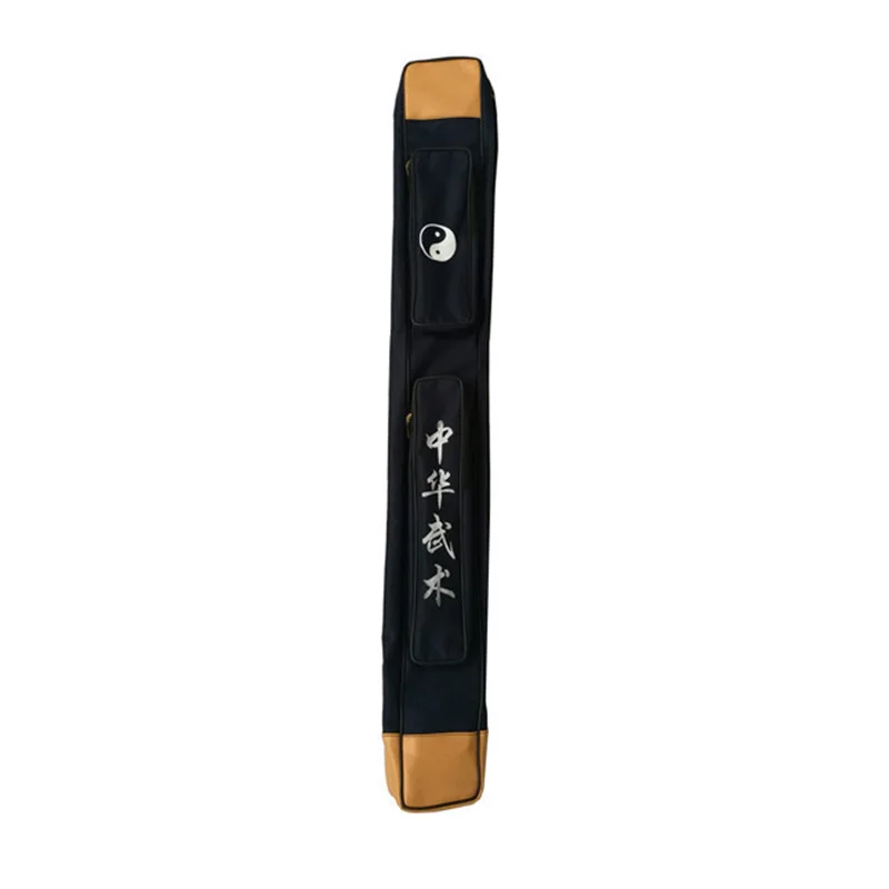 Single/Double Layer Tai Chi Sword Cover Broadsword Carrying Case Thickened Bag Oxford Decompression strap Sword Carrying Bag
Single/Double Layer Tai Chi Sword Cover Broadsword Carrying Case Thickened Bag Oxford Decompression strap Sword Carrying Bag