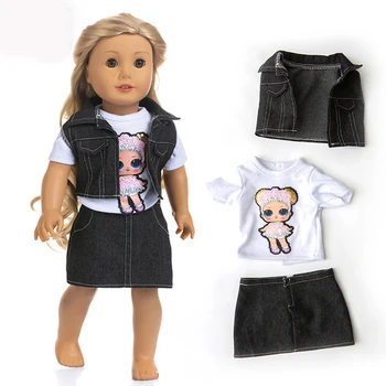 3Pcs/set Clothes fits for American girl 18" american girl doll alexander,girl's dolls
3Pcs/set Clothes fits for American girl 18" american girl doll alexander,girl's dolls