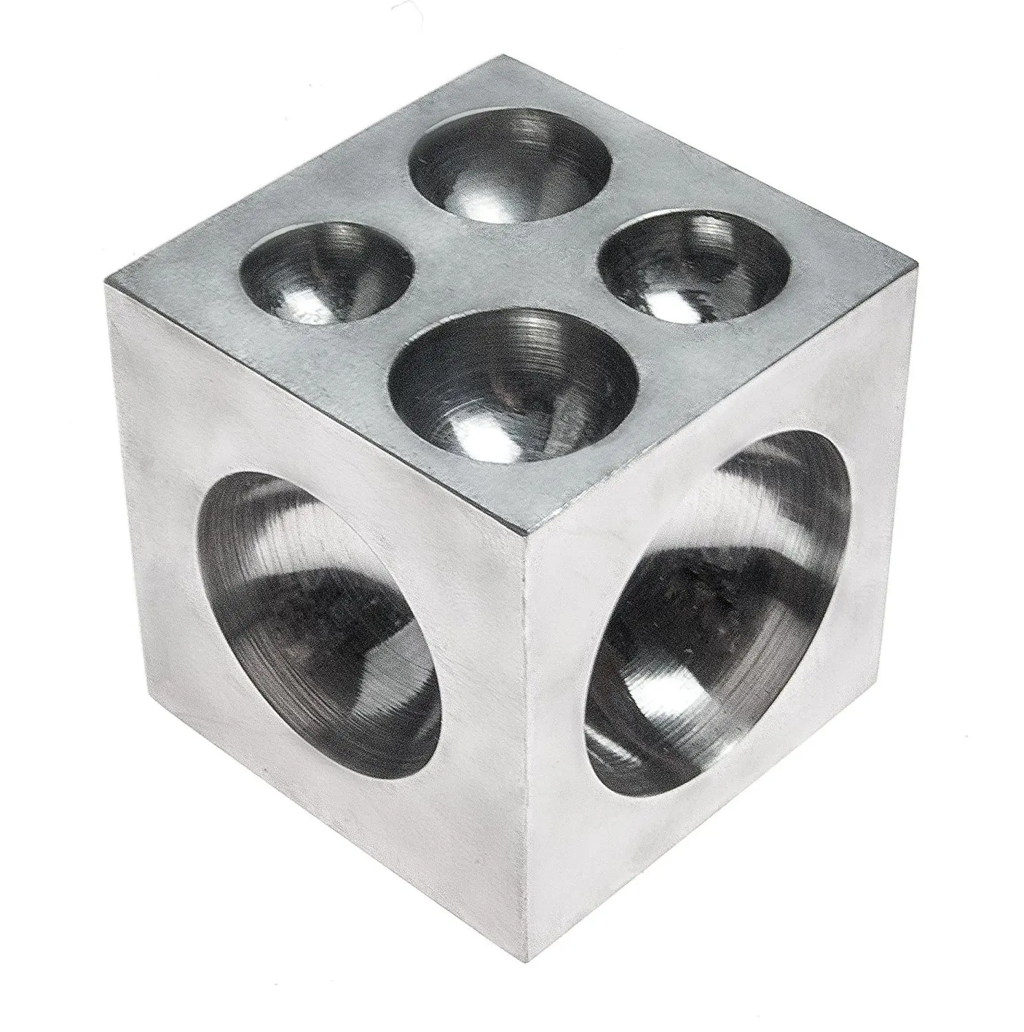 

High Carbon Steel "Square Nest Anvil Nest for Ring Molding Nest for Bell for Making Tool Jewelry Gold And Silver Processing Tool