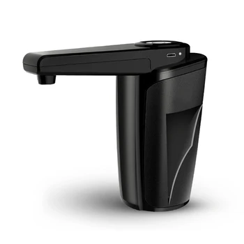 Usb Charging Automatic Electric Water Pump Button Dispenser Gallon Device Drinking Water Switch For Pumping Device
Usb Charging Automatic Electric Water Pump Button Dispenser Gallon Device Drinking Water Switch For Pumping Device