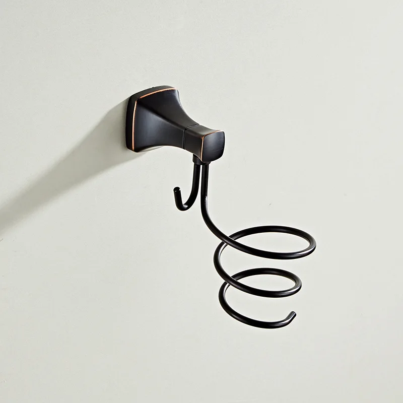 Manufacturers Direct Selling Black And White with Pattern European Style Gold-Tone Hair Dryer Rack Hardware Accessories Bathroom
Manufacturers Direct Selling Black And White with Pattern European Style Gold-Tone Hair Dryer Rack Hardware Accessories Bathroom