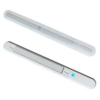 Ultraviolet Germicidal Lamp USB Rechargeable Sterilization Light Intelligent Light Control Infrared Sensor Portable Light
Ultraviolet Germicidal Lamp USB Rechargeable Sterilization Light Intelligent Light Control Infrared Sensor Portable Light