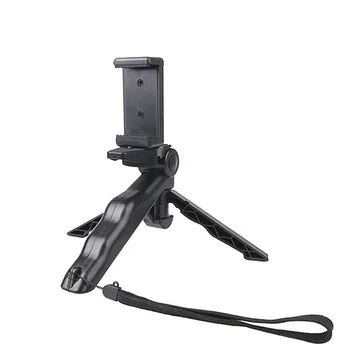 Mini Tripod Live Holder Handheld Self-timer Stabilizer for Gopro Camera Mobile Phone Photo Stick Camera Photo Accessories
Mini Tripod Live Holder Handheld Self-timer Stabilizer for Gopro Camera Mobile Phone Photo Stick Camera Photo Accessories