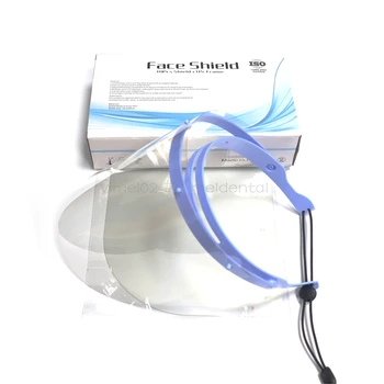 Disposable safty Face Shield Isolation Protective Mask Medical Goggles protection Clothing Suit
Disposable safty Face Shield Isolation Protective Mask Medical Goggles protection Clothing Suit