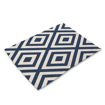 Geometric Placemat Wave Triangle Pattern Table Mat Creative Table Napkin For Wedding Kitchen Decor Creative Car Placemat
Geometric Placemat Wave Triangle Pattern Table Mat Creative Table Napkin For Wedding Kitchen Decor Creative Car Placemat