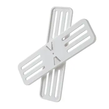 Socket Holder Storage Hook Plug Fixing Device Self-Adhesive Power Strip Holder Rotatable Cable Organize Home Wall Mounted Fixer
Socket Holder Storage Hook Plug Fixing Device Self-Adhesive Power Strip Holder Rotatable Cable Organize Home Wall Mounted Fixer
