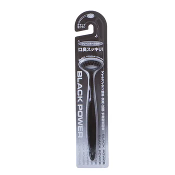 Imported from Japan Portable Bamboo Charcoal Tongue Coating Brush Tongue Scraper Oral Cleaning Adult Scraping Coating Head Teeth
Imported from Japan Portable Bamboo Charcoal Tongue Coating Brush Tongue Scraper Oral Cleaning Adult Scraping Coating Head Teeth