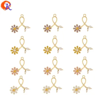 Cordial Design 50Pcs 23*25MM Jewelry Accessories/Rhinestone Charms/Flower/Shape/Paint Effect/DIY Part/Hand Made/Earring Findings
Cordial Design 50Pcs 23*25MM Jewelry Accessories/Rhinestone Charms/Flower/Shape/Paint Effect/DIY Part/Hand Made/Earring Findings
