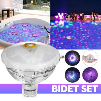 Floating Underwater Light LED RGB Submersible Kids Bath Time Toys Landscape Lights RGB Disco Decoration Lights Pool Decor Light
Floating Underwater Light LED RGB Submersible Kids Bath Time Toys Landscape Lights RGB Disco Decoration Lights Pool Decor Light