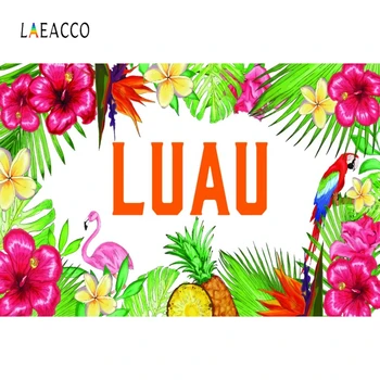 Laeacco Tropical Flowers Blossom Leaves Photo Background Luau Party Photography Backdrop Flamingo Customized Birthday Photophone
Laeacco Tropical Flowers Blossom Leaves Photo Background Luau Party Photography Backdrop Flamingo Customized Birthday Photophone