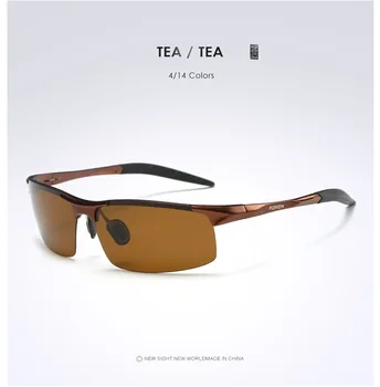

Polarized steampunk goggles Men Carter Sunglasses 2017 Hot Rays Brand designer Male aviator Sun Glasses Driver Driving Eyewear