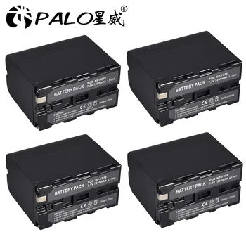 4pcs 7200mAh NP-F960 NP-F970 NPF960 NPF970 Camcorder Battery Rechargeable For Sony NP-F550 NP-F770 NP-F750 NP F770 NPF960 NPF970
4pcs 7200mAh NP-F960 NP-F970 NPF960 NPF970 Camcorder Battery Rechargeable For Sony NP-F550 NP-F770 NP-F750 NP F770 NPF960 NPF970