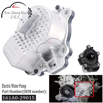 Original FOR TOYOTA PRIUS FACTORY OEM ELECTRIC WATERPUMP WPT190 161A0-29015 161A0-39015 161A029015 161A039015
Original FOR TOYOTA PRIUS FACTORY OEM ELECTRIC WATERPUMP WPT190 161A0-29015 161A0-39015 161A029015 161A039015