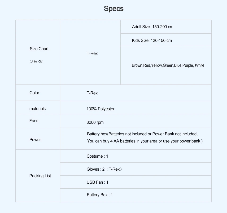 Cosplay&ware T Rex Velociraptor Inflatable Costume Mascot Cosplay Dino Halloween For Women Men Kid Funny Suit 26 Cosplay&ware T Rex Velociraptor Inflatable Costume Mascot Cosplay Dino Halloween For Women Men Kid Funny Suit -Zentai shop online H82dc8e2d403f4cbaba6e892f5379a013O.jpg