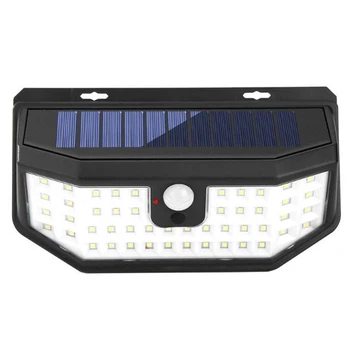 Solar Lights Outdoor 48 LED with Lights Reflector,Solar Motion Sensor Security Lights, Solar Powered Wireless Wall Lights for Ga
Solar Lights Outdoor 48 LED with Lights Reflector,Solar Motion Sensor Security Lights, Solar Powered Wireless Wall Lights for Ga
