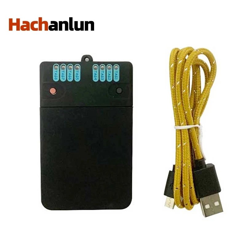 Chameleon Mini RDV2.0 Kits 13.56MHz RFID Copier Duplicator UID NFC Card Cloner Copier Newest Version Proxmark Card Writer
Chameleon Mini RDV2.0 Kits 13.56MHz RFID Copier Duplicator UID NFC Card Cloner Copier Newest Version Proxmark Card Writer