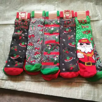Low Price Stock Multi--Christmas Socks Use Sox in Length Multi--Christmas Holiday li pin wa
Low Price Stock Multi--Christmas Socks Use Sox in Length Multi--Christmas Holiday li pin wa