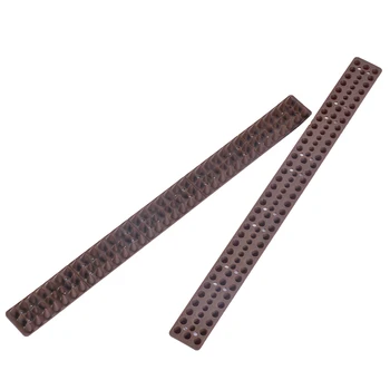 10pcs Fence Wall Spike Deterrent Anti-theft Fencing Garden Fence Wall Spikes Cat Anti Bird Thorn Intruder Protection Security 
10pcs Fence Wall Spike Deterrent Anti-theft Fencing Garden Fence Wall Spikes Cat Anti Bird Thorn Intruder Protection Security