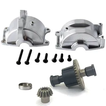 Durable Metal Gear Box Shell for Wltoys A949 A959 A969 A979 A959 Upgrade Parts RC Car Gearbox Assembly
Durable Metal Gear Box Shell for Wltoys A949 A959 A969 A979 A959 Upgrade Parts RC Car Gearbox Assembly