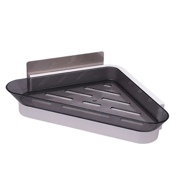 Plastic Corner Shelf Organizer Shower Caddy Bathroom Shower Storage Wall Holder Shampoo Holder Wall Hanging
Plastic Corner Shelf Organizer Shower Caddy Bathroom Shower Storage Wall Holder Shampoo Holder Wall Hanging