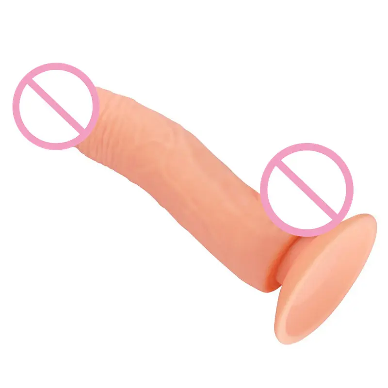 Силиконовый Фаллоимитатор