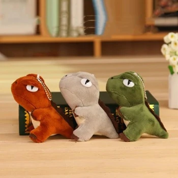 HOT 3 Colors Kawaii Mini Dinosaur Toy Dragon Plush Stuffed Toy 10CM Height Keychain Pendant Plush TOY DOLL 
HOT 3 Colors Kawaii Mini Dinosaur Toy Dragon Plush Stuffed Toy 10CM Height Keychain Pendant Plush TOY DOLL