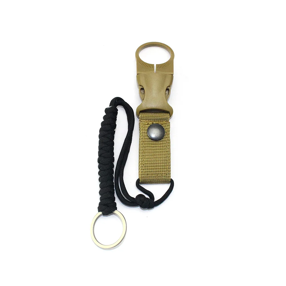 Outdoor Travel Innovation-Seven-Core Hanging Decoration Carry-on shui ping kou Key Chain Logo
Outdoor Travel Innovation-Seven-Core Hanging Decoration Carry-on shui ping kou Key Chain Logo