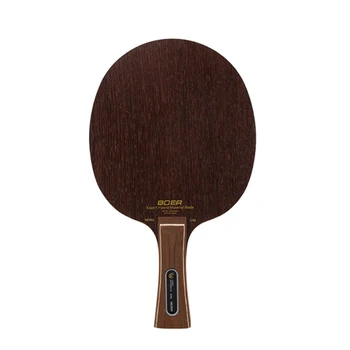 Shakehand/Penhold BOER Table Tennis Paddle Ping Pong Racket Bat Sports Equipment
Shakehand/Penhold BOER Table Tennis Paddle Ping Pong Racket Bat Sports Equipment