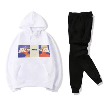 Womens Print Pullover Tracksuit Sets Hooded Hoodies Sweatshirts Casual Sport Jump Suits Sets Feamle Outerwears Pairs Lovers 2020
Womens Print Pullover Tracksuit Sets Hooded Hoodies Sweatshirts Casual Sport Jump Suits Sets Feamle Outerwears Pairs Lovers 2020