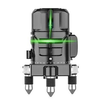 Green Light Level Blue Level Level 2 Line 3 Line 5 Line High Precision Infrared Laser Line Meter Flat Water Meter
Green Light Level Blue Level Level 2 Line 3 Line 5 Line High Precision Infrared Laser Line Meter Flat Water Meter