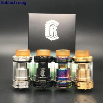 Newest Vaporizer Vapor USA Relod RTA Replaceable Dripping Tank Atomizer with 2ml Glass Tubes 24mm Diameter 5 Color vape tank
Newest Vaporizer Vapor USA Relod RTA Replaceable Dripping Tank Atomizer with 2ml Glass Tubes 24mm Diameter 5 Color vape tank