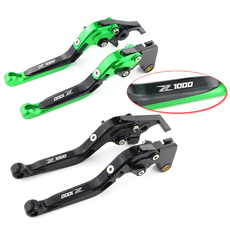 Fit For KAWASAKI Z1000 2003 2004 2005 2006 Foldable Extendable Adjustable CNC Brake Clutch Lever
Fit For KAWASAKI Z1000 2003 2004 2005 2006 Foldable Extendable Adjustable CNC Brake Clutch Lever