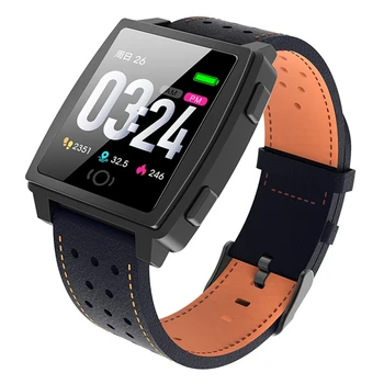 HFES CK22 Smart Bracelet Waterproof Heart Rate Monitor Men Women Smart Band Alarm Clock Sports Watch SmartWatch for Android IOS
HFES CK22 Smart Bracelet Waterproof Heart Rate Monitor Men Women Smart Band Alarm Clock Sports Watch SmartWatch for Android IOS