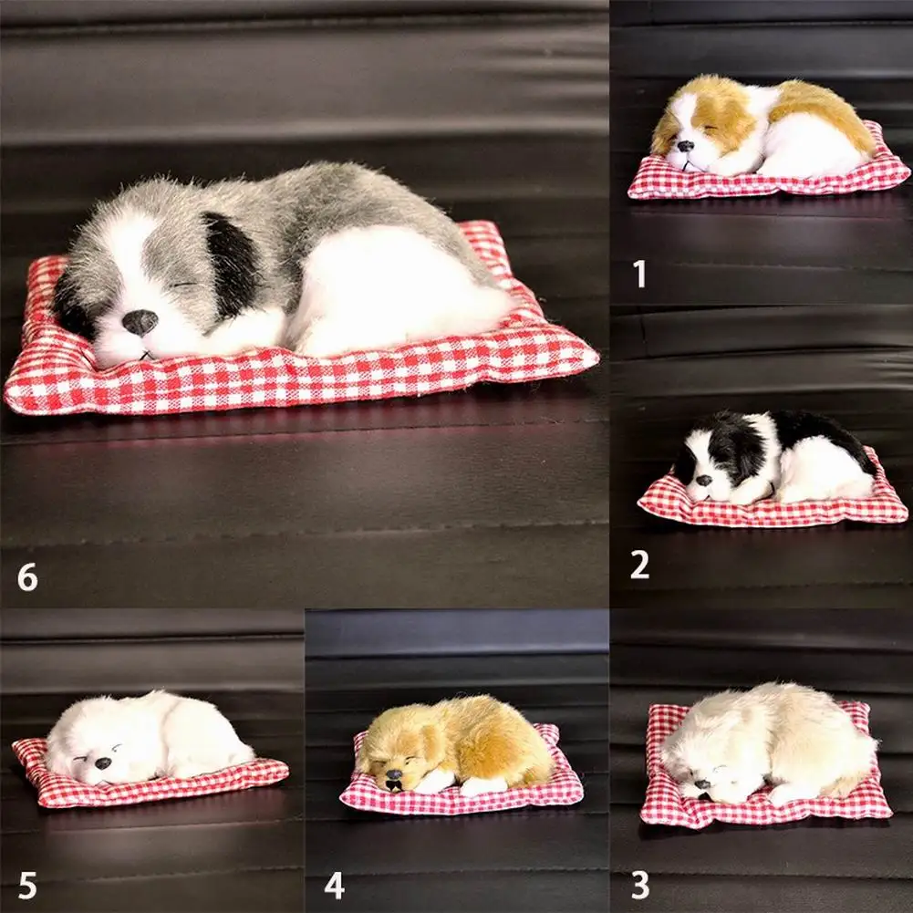 Simulation Dog Model ABS Dog Decoration Christmas Gift Cloth Pad Nap Dog Home Decoration Accessories Party Birthday Gift
Simulation Dog Model ABS Dog Decoration Christmas Gift Cloth Pad Nap Dog Home Decoration Accessories Party Birthday Gift