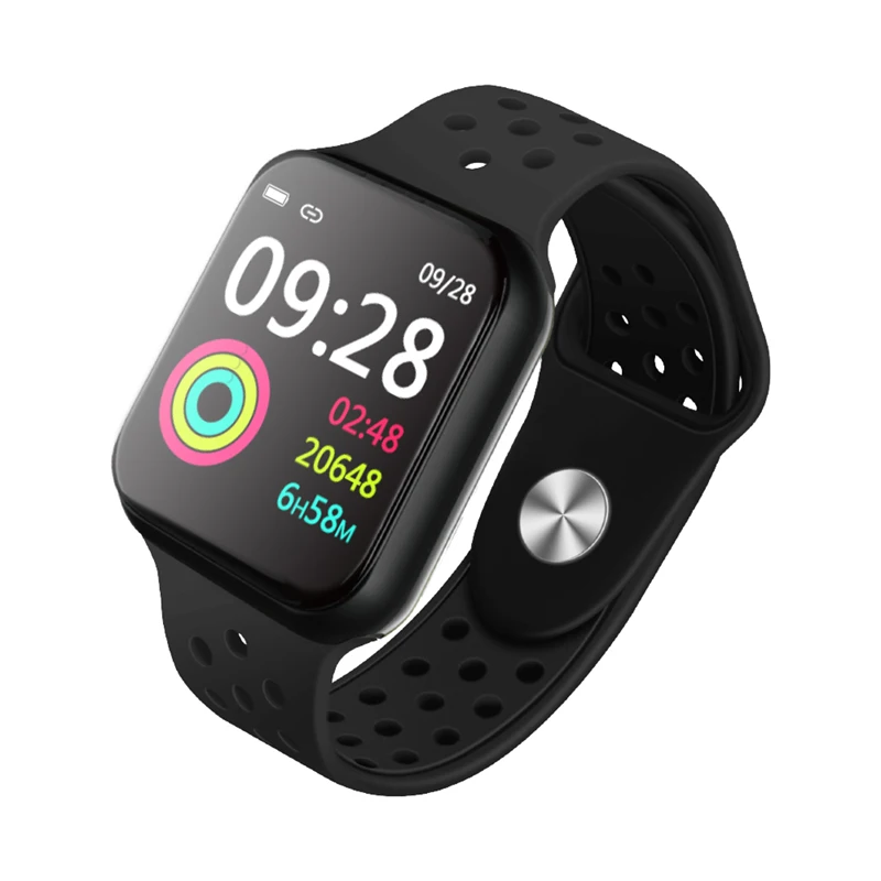Sports Smart Watch Smart Activity Tracker Heart Rate Monitoring IP67 Waterproof Blood Oxygen Monitoring For Xiaomi iPhone HuaWei
Sports Smart Watch Smart Activity Tracker Heart Rate Monitoring IP67 Waterproof Blood Oxygen Monitoring For Xiaomi iPhone HuaWei