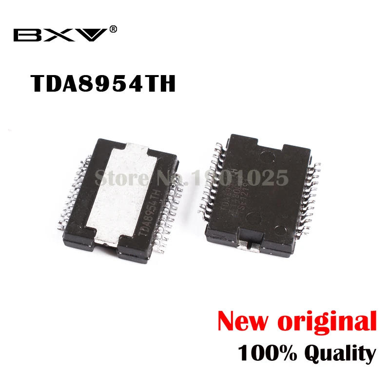1PCS 100% New TDA8954TH Hsop-24 Chipset | Электронные компоненты и принадлежности