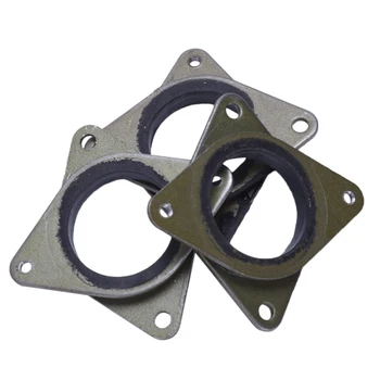Upgraded NEMA 17 Stepper Steel and Rubber Vibration Dampers with M3 Screw -CNC for 3D Printer Creality CR-10, CR-10S, Ender 3 (P
Upgraded NEMA 17 Stepper Steel and Rubber Vibration Dampers with M3 Screw -CNC for 3D Printer Creality CR-10, CR-10S, Ender 3 (P