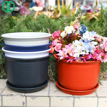 1pc Garden Flower Pot 15.4*11cm Plastic Planter Succulents Nursery Pots Planters Green Plant Pot for Garden Desk Home Decor
1pc Garden Flower Pot 15.4*11cm Plastic Planter Succulents Nursery Pots Planters Green Plant Pot for Garden Desk Home Decor