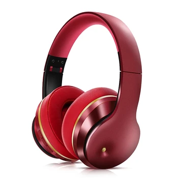 Active Noise Reduction Bluetooth Headset ANC Headset 5.0 Universal Noise Reduction Headset Red
Active Noise Reduction Bluetooth Headset ANC Headset 5.0 Universal Noise Reduction Headset Red