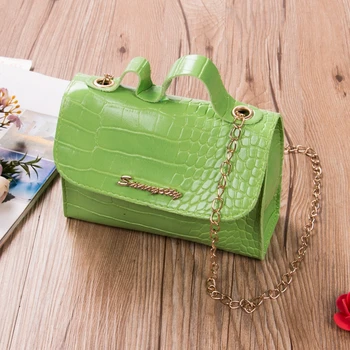 Women 2020 Summer Crossbody Bags Lady Travel Purse Handbag Female Crocodile pattern Shoulder Messenger Crossbody Bag
Women 2020 Summer Crossbody Bags Lady Travel Purse Handbag Female Crocodile pattern Shoulder Messenger Crossbody Bag