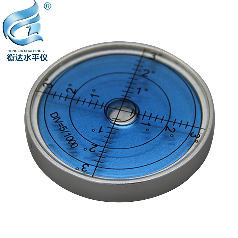 Vientiane level meter mini small metal horizontal bubble high precision level bubble round level level
Vientiane level meter mini small metal horizontal bubble high precision level bubble round level level