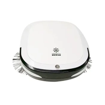 Automatic Smart Robot Vacuum Cleaner Dual Spinning Side Brush Lifts Debris(R273)
Automatic Smart Robot Vacuum Cleaner Dual Spinning Side Brush Lifts Debris(R273)