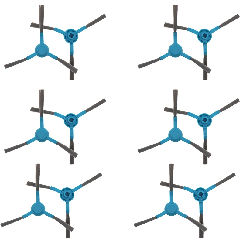 12 Pieces Side Brush Robot Sweeper Accessories Replacement for Conga 3090 Vacuum Cleaner
12 Pieces Side Brush Robot Sweeper Accessories Replacement for Conga 3090 Vacuum Cleaner