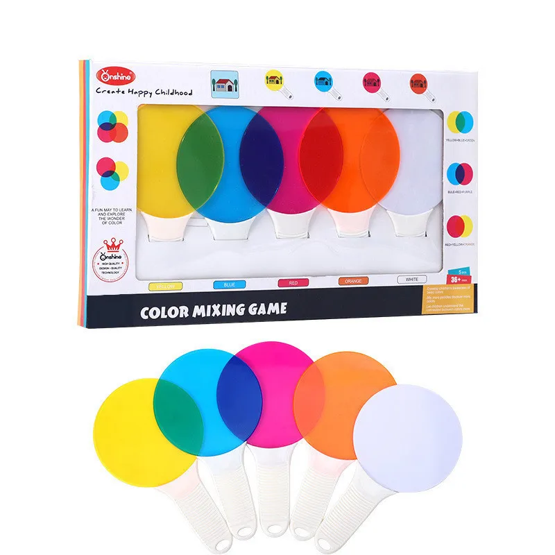 5PCS Kids Color Perception Scheme Montessori Early Educational Painting Game For Children Coloring Learning Boards Toy Gifts
5PCS Kids Color Perception Scheme Montessori Early Educational Painting Game For Children Coloring Learning Boards Toy Gifts