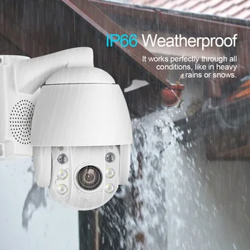 2MP wireless security camera Wireless WiFi Outdoor Ip camera 5x Optical Zoom Surveillance System Waterproof IR 30M Wifi Camera
2MP wireless security camera Wireless WiFi Outdoor Ip camera 5x Optical Zoom Surveillance System Waterproof IR 30M Wifi Camera