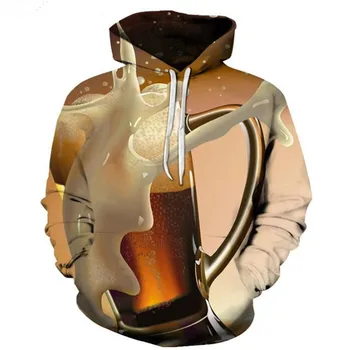 New fashion 3D printing hoodies beer /Dragon Ball /Tokyo Ghoul and other series men / women autumn and winter sweatshirt hoodies
New fashion 3D printing hoodies beer /Dragon Ball /Tokyo Ghoul and other series men / women autumn and winter sweatshirt hoodies