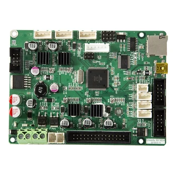 Creality Upgrade 3D Printer Cr-10S Pro 3D Printer Controller Mainboard for Cr-10S Pro Printer Parts Motherboard
Creality Upgrade 3D Printer Cr-10S Pro 3D Printer Controller Mainboard for Cr-10S Pro Printer Parts Motherboard